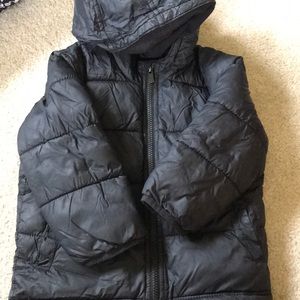 Boys winter coat